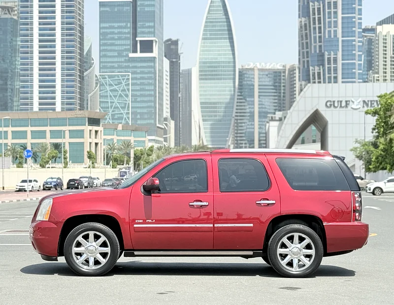 2014 GMC YUKON DENALI 6.2L V8 GCC SPECIFICATION FULL OPTION IN VERY EXCELLENT CONDITION63154165897985113
