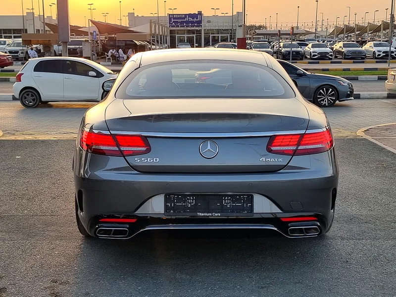 S560 AMG63164770818946111