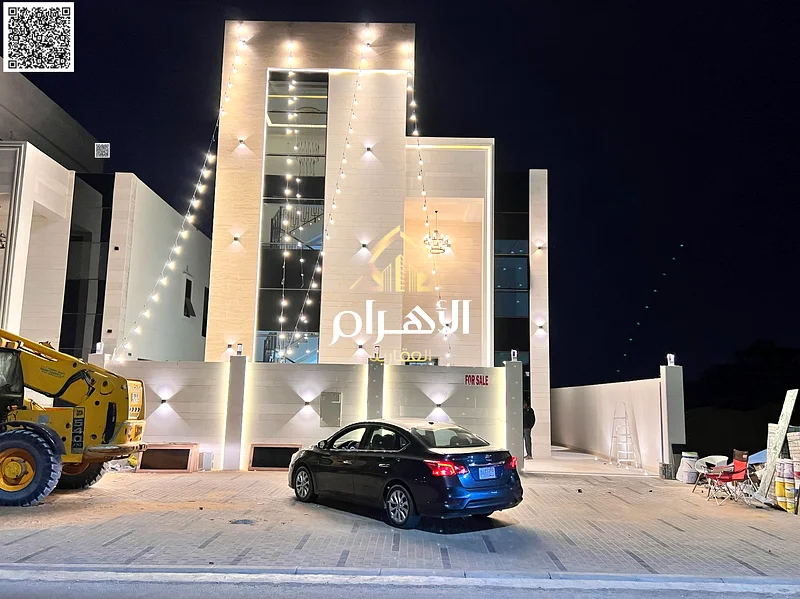للبيع، فيلا من طابقين مع سقف، تشمل رسوم التسجيل وملكية دائمة، مقابلة لمسجد وخدمات مباشرة، ملكية حرة لجميع الجنسيات63900710247681110