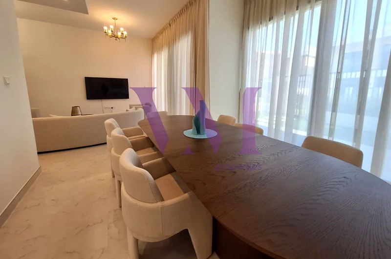 فيلا مفروشة | 3 غرف نوم + غرفة خادمة63864192372739112