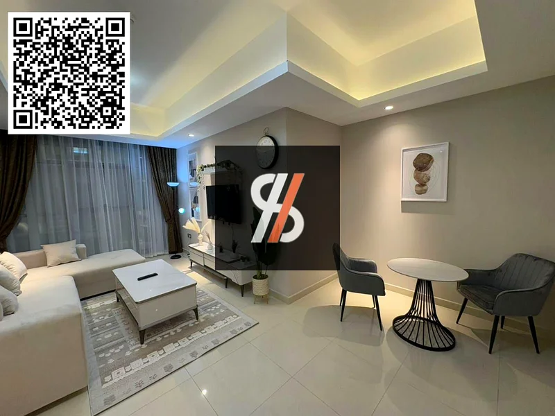 شقة بغرفة نوم واحدة في أبراج جلفة مقابل 6000 درهم إماراتي فقط كل شهر!63887187294466110