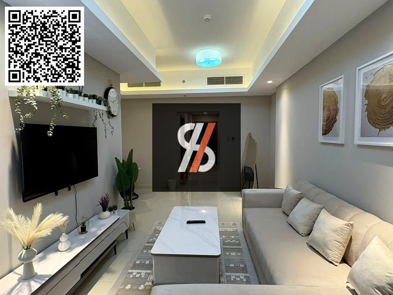 شقة بغرفة نوم واحدة في أبراج جلفة مقابل 6000 درهم إماراتي فقط كل شهر!63887187294466112