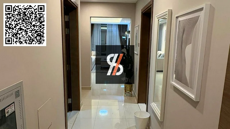 شقة بغرفة نوم واحدة في أبراج جلفة مقابل 6000 درهم إماراتي فقط كل شهر!63887187294466113