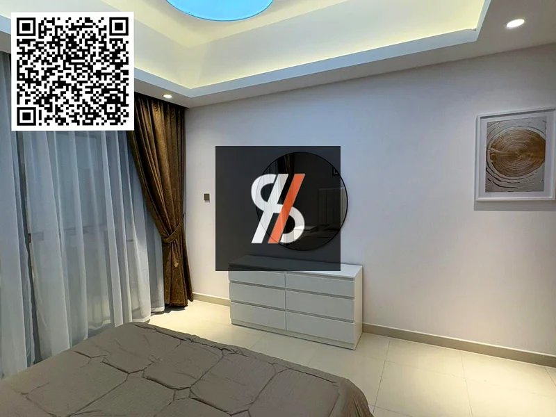 شقة بغرفة نوم واحدة في أبراج جلفة مقابل 6000 درهم إماراتي فقط كل شهر!63887187294466114