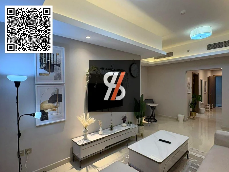 شقة بغرفة نوم واحدة في أبراج جلفة مقابل 6000 درهم إماراتي فقط كل شهر!63887187294466111