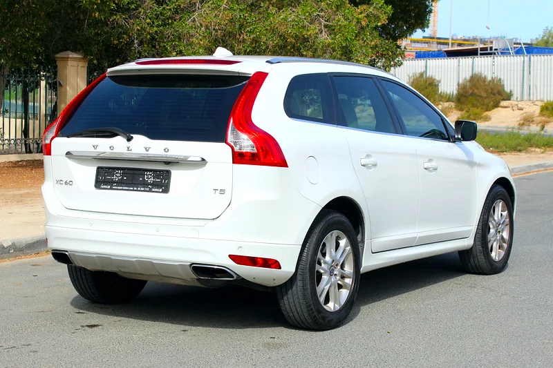 فولفو XC60 T5 بريستيج بريميوم 201463221301192322114