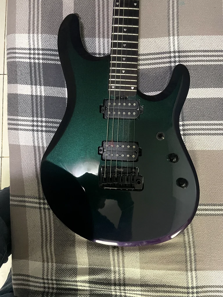 Sterling by Music Man 6 JP60 John Petrucci signature guitar63205878492673113