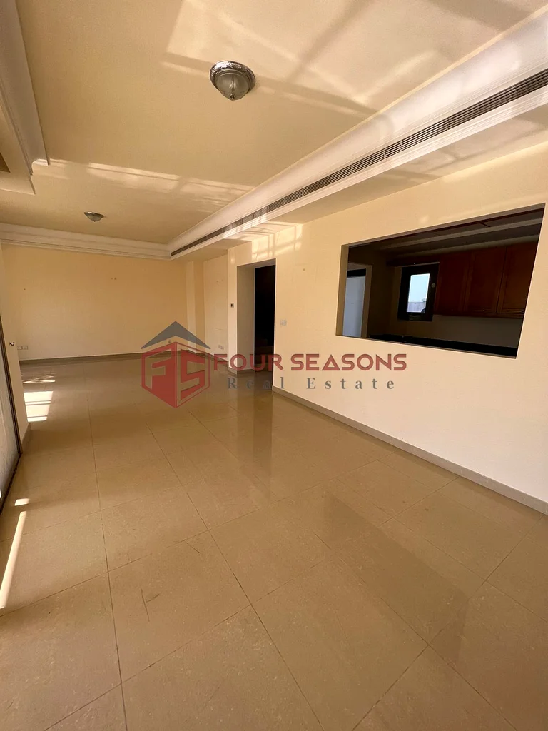 Elegant 4-Bedroom Type A Townhouse with Private Pool | Unfurnished | FULL LAGOON & GOLF VIEW63167102036610112