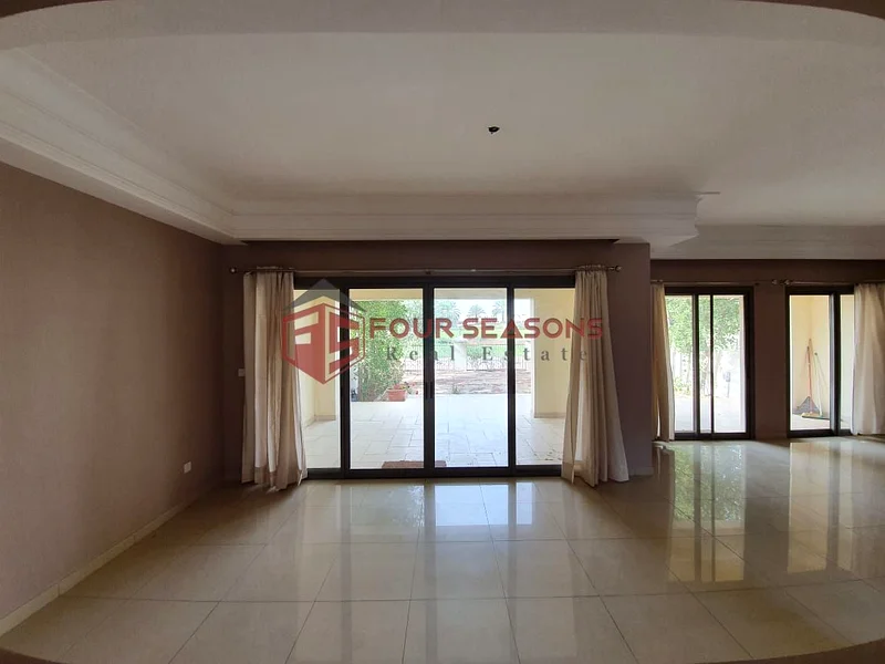 Elegant 4-Bedroom Type A Townhouse with Private Pool | Unfurnished | FULL LAGOON & GOLF VIEW63167102036610111