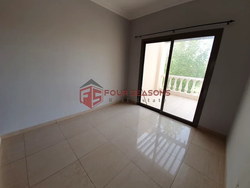 Elegant 4-Bedroom Type A Townhouse with Private Pool | Unfurnished | FULL LAGOON & GOLF VIEW63167102036610113
