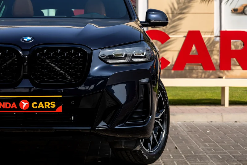 ضمان الوكالة | عقد الخدمة | بي إم دبليو X4 xDrive30i إم سبورت 2023 دول مجلس التعاون الخليجي63161999800706112