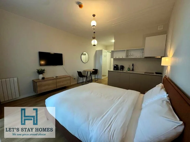 Summer Offer | Furnished | Kitchenette | Free Cleaning | Monthly Payment | Near Metro | Free Parking | Pool | Gym63168978995073111