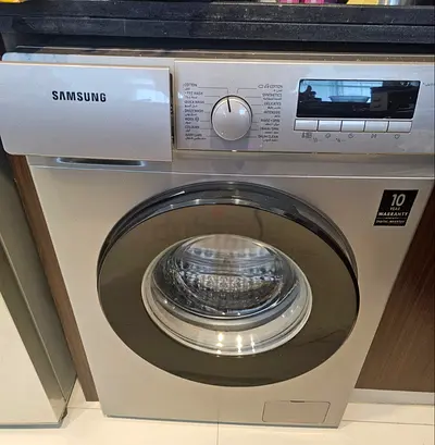 Samsung 7Kg Front Load Washing Machine With Quick Wash, Drum Clean And Delay End FREE DELIVERY +WARR