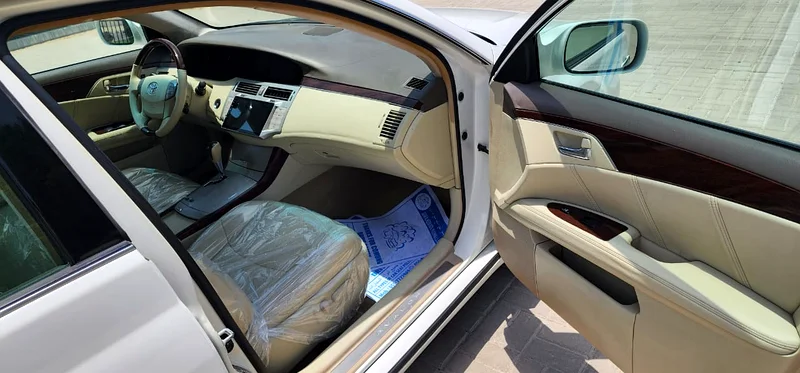Toyota Avalon Model 200863138715690498113