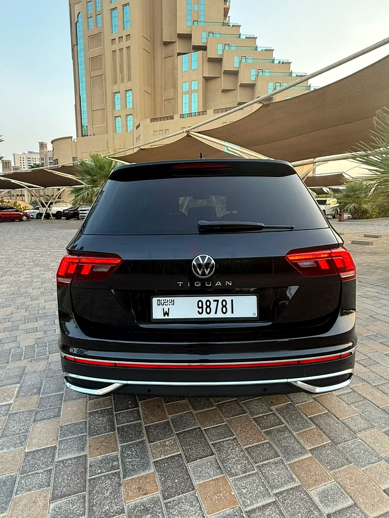 VOLKSWAGEN TIGUAN 2024 GCC Maintenance contract until 202763151842817922114