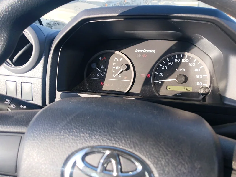 TOYOTA LAND CRUISER LC79DC 4.2D 202563137336745346114