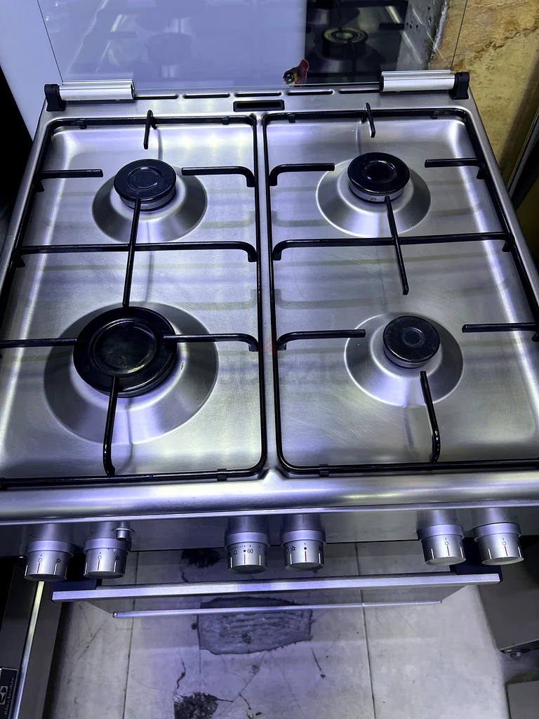 بوش 60 × 60 سم، 4 موقدات غاز، مستقل، التسليم + الضمان63259706396675113