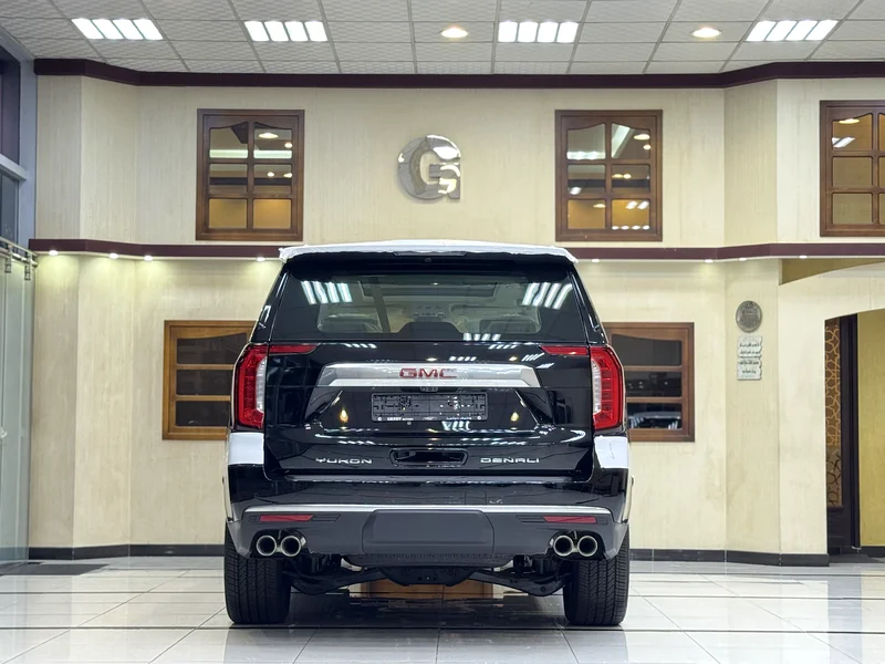 5 YEARS WARRANTY / DENALI GCC BRAND NEW FULL OPTION63175262007042113
