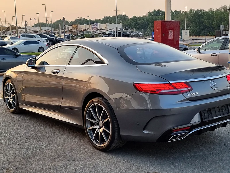 S560 AMG63164770818946114