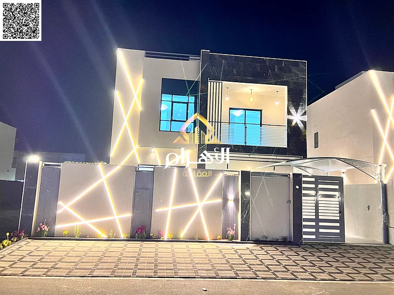 For sale: a villa with air conditioning included, two floors, barbecue area, large courtyard, freehold ownership available to all nationalities63251867969153111
