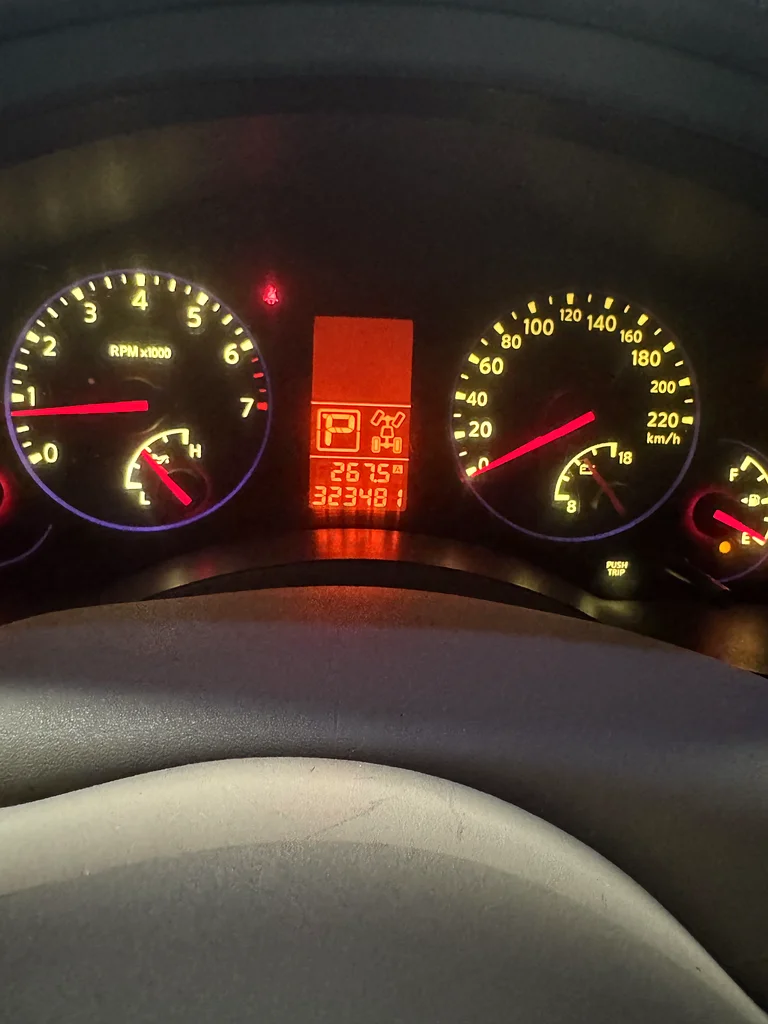 إنفيني QX56 موديل 2008 للبيع63134992236289111