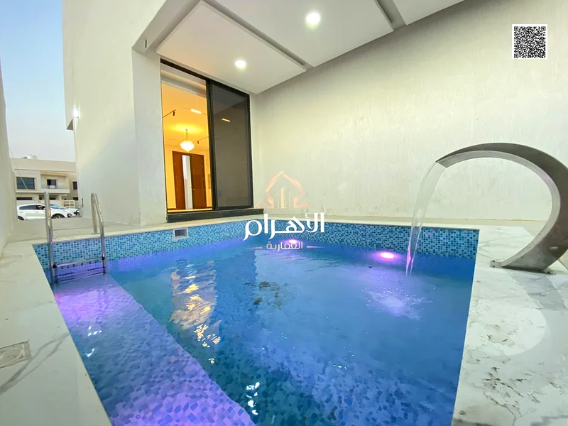 Luxurious villa in the heart of Ajman, directly from the owner, freehold for life and for all nationalities63901369960321113