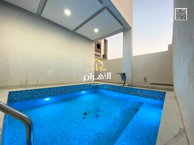 Luxurious villa in the heart of Ajman, directly from the owner, freehold for life and for all nationalities63901369960321114