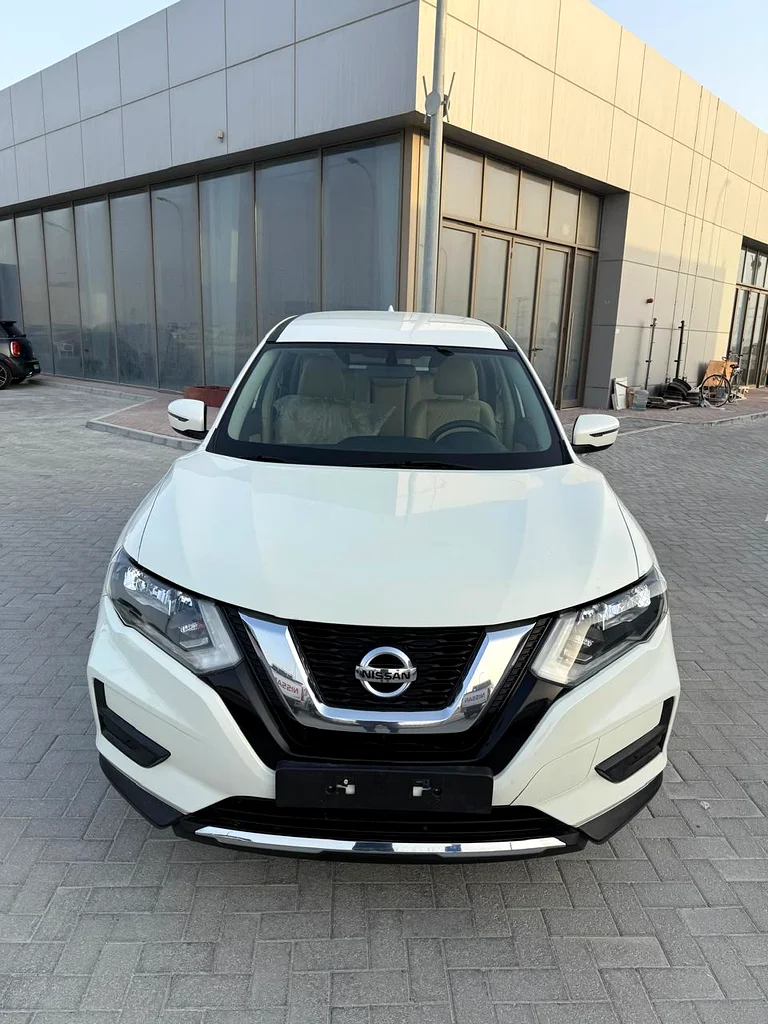 2018 Nissan X-Trail in GCC, perfect condition63150026018562112