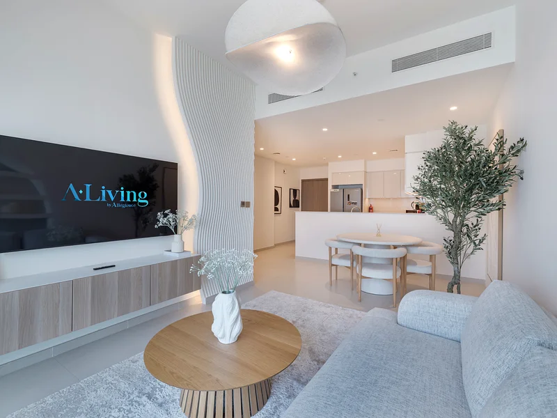 Burj Khalifa View | Spacious 3BR | Downtown Dubai63833494244355112