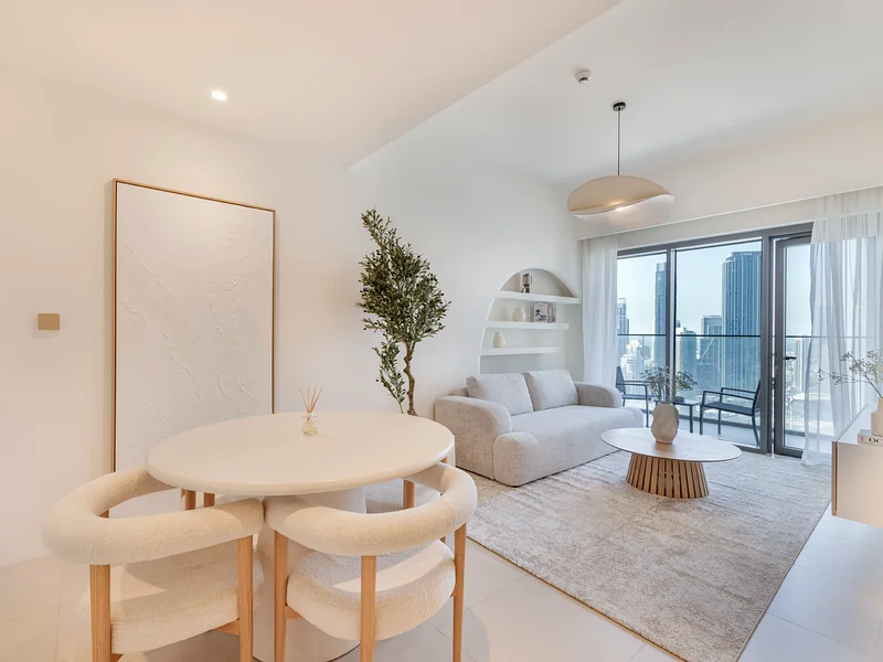 Burj Khalifa View | Spacious 3BR | Downtown Dubai63833494244355111