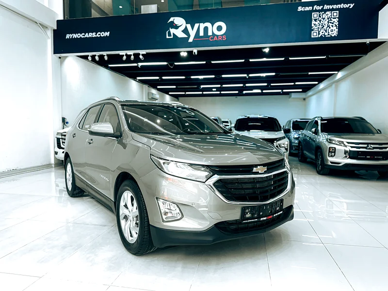 شيفروليه إكوينوكس 2019 LT سعة 1.5 لتر V4 // الدفعة الشهرية تبدأ من 750 درهم إماراتي63155090895618115