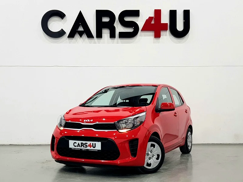 570 AED Monthly/ 2023 GCC KIA PICANTO / perfect condition, official dealer warranty63224789207683111