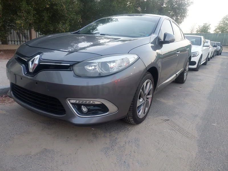 RENAULT FLUENCE FOR SALE62929644527745111