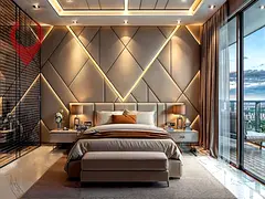 4BHK+POOL | 1% MONTHLY | HANDOVER Q4 2027