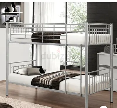 good métal bunker bed used one sale