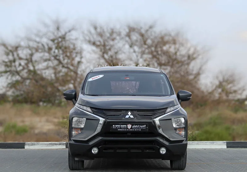 Mitsubishi XPander 1.5L 2021 GCC, accident-free, in excellent condition. 649 P.M.63223818343043111
