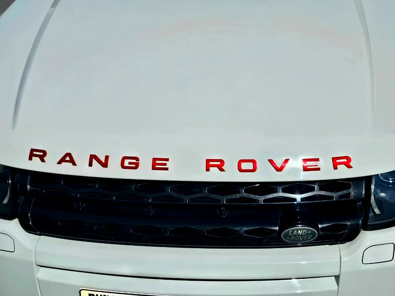Land Rover Range Rover Evoque R-Dynamic ( 1 of 1 in UAE / Special Order ) 2015 Model GCC Specs63160160687363111