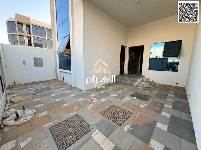 فيلا جديدة - أول ساكن - تشطيب فاخر - موقع استثنائي في الهيلو، عجمان63901035996929112
