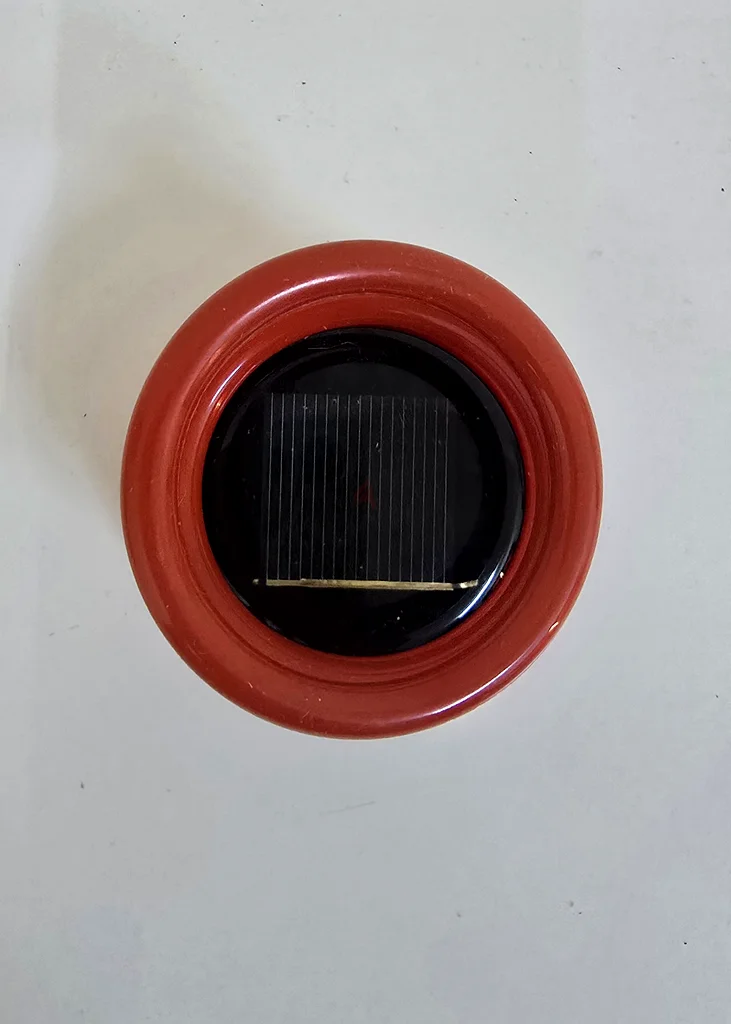 Solar power car aroma.63263524347522111