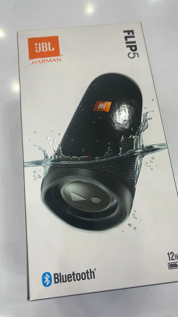 مكبرات صوت JBL (Charge 4، Flip 5)63263522520962112