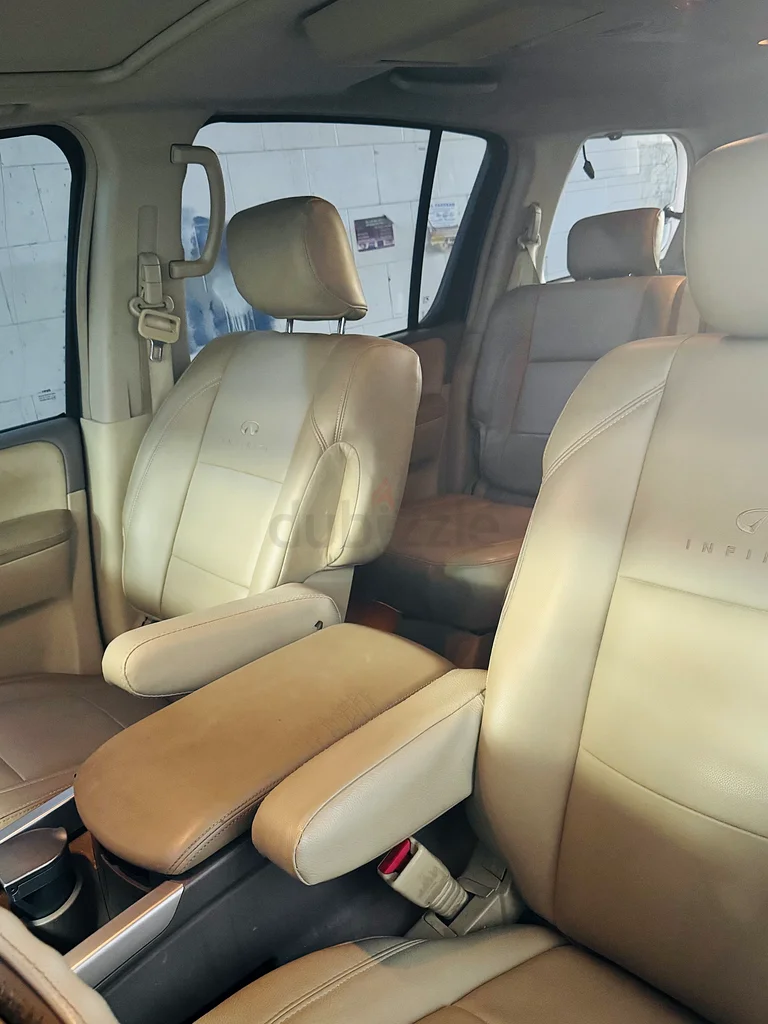 إنفيني QX56 موديل 2008 للبيع63134992236289112