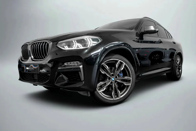 3,107 درهم إماراتي / 60 شهرًا | دفعة أولى 0% | BMW X4 M40i 2019 / سجل صيانة BMW الكامل63161999832579114