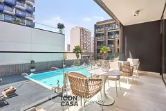 Brand New | Pool View | Luxury