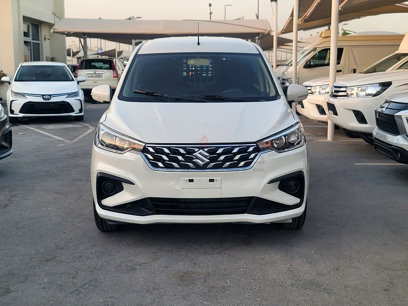 سوزوكي ارتيجا فان ٢٠٢٢631344988597791124