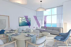 Corner Apartment | 3 Years PP | Sea view