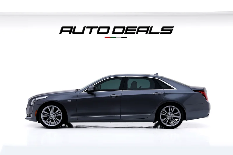 2018 كاديلاك CT6 3.0TT | GCC | الأعلى في الفئة | حالة ممتازة | 3.0 لتر V662931650465921112