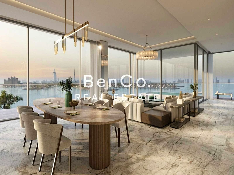 Penthouse | Palm View | Beach Access | Garden home63229651454337113
