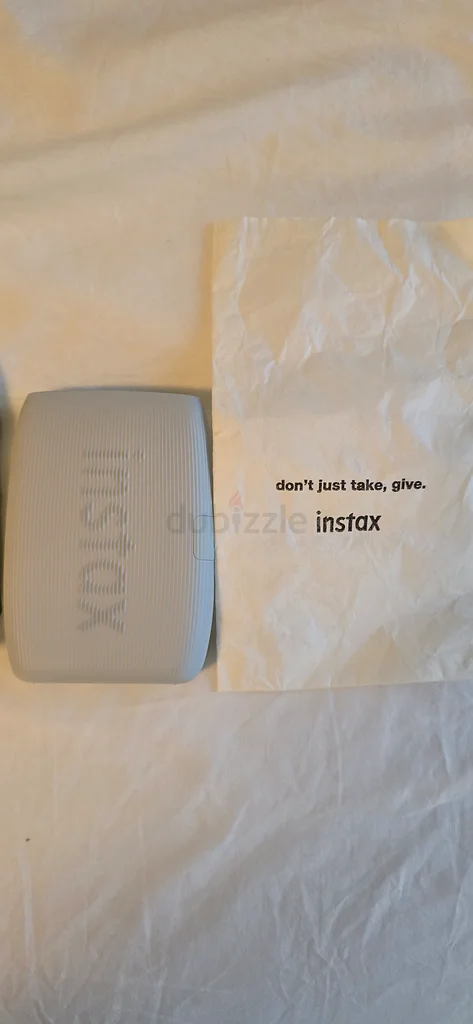 Fujifilm Instax Mini Link 3 in Green! With film63234126160897112