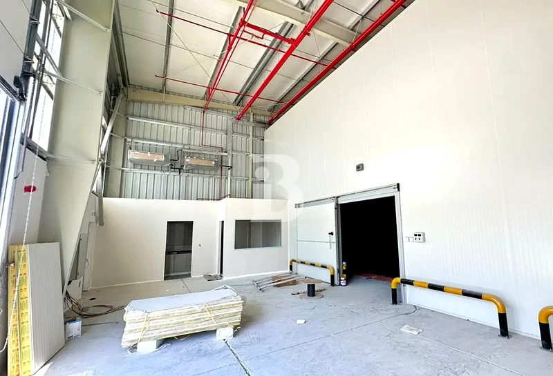 Prime Location | Cold Storage | Ras Al Khor Ind.63165235690497112