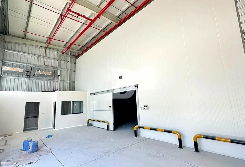 Prime Location | Cold Storage | Ras Al Khor Ind.63165235690497113